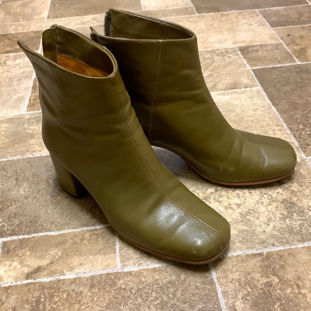 Zou Xou Beia Boots